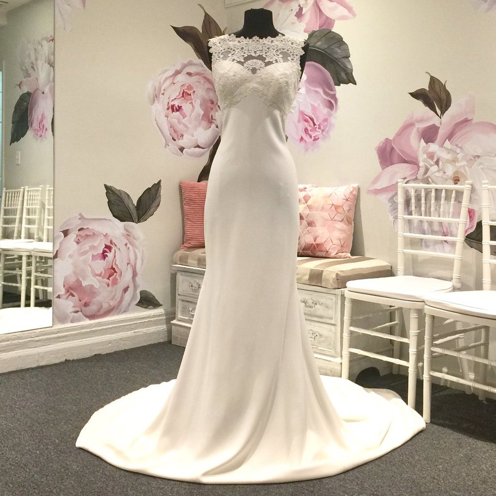 Theia Wedding Gown!
